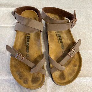 Birkenstock Brown Sandals